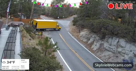 pine cove webcam|Live Cams in Idyllwild